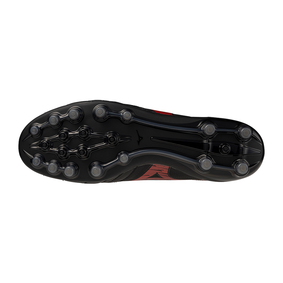 Mizuno MORELIA NEO IV BETA ELITE AG Black/MORELIA 40th Red/Black